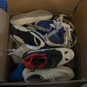 Size 12 Beater box
